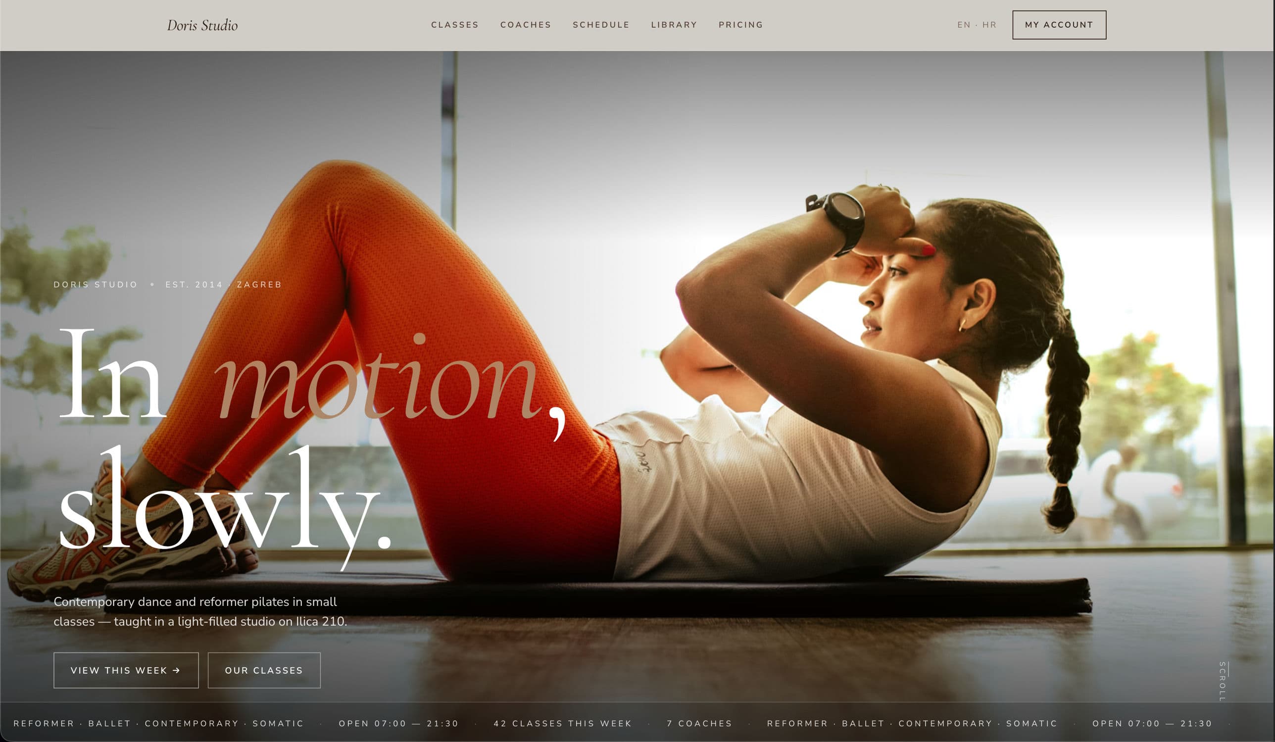 Doris Studio -- Studio Management Platform in production